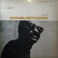 Taylor,cecil - Conquistador - Vinyl Record