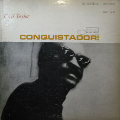 Taylor,cecil - Conquistador - Vinyl Record