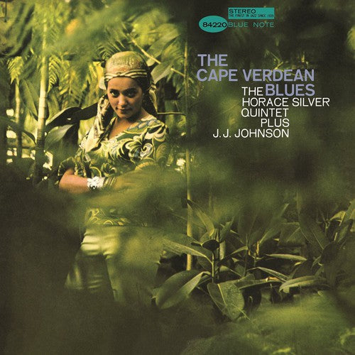 The Cape Verdean Blues Vinyl Record