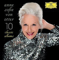 Von Otter,anne Sofie - 10 Classic Albums - Music CD