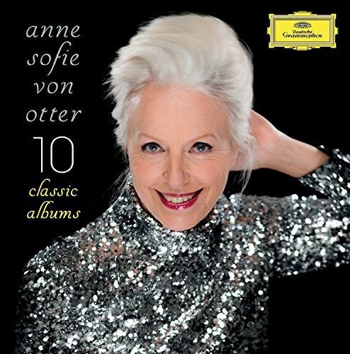 Von Otter,anne Sofie - 10 Classic Albums - Music CD