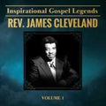 Cleveland,james - Inspirational Gospel Legends 1 - Music CD
