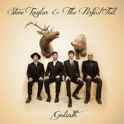 Goliath Vinyl Record