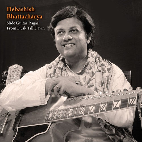 Bhattacharya,debashish - Slide-guitar Ragas From Dusk Till Dawn - Music CD