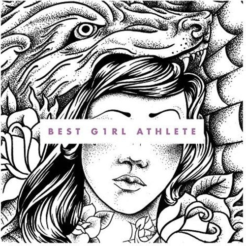 Best Girl Athlete - Carve Every Word - Vinyl Record