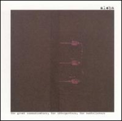 Aloha - Great Communicators - Music CD