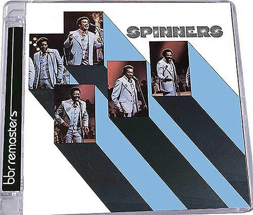 Spinners - Spinners: Expanded Edition - Music CD