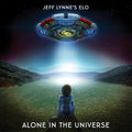 Elo - Jeff Lynne's Elo: Alone In The Universe - Music CD