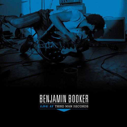 Booker,benjamin - Live At Third Man Records - Vinyl Record