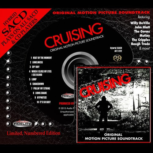 Cruising / O.s.t. - Cruising / O.s.t. - Super Audio CD