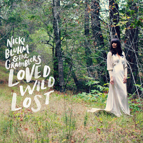 Bluhm,nicki / Gramblers - Loved Wild Lost - Vinyl Record