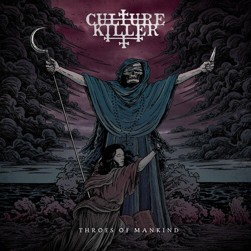 Culture Killer - Throes Of Mankind - Music CD