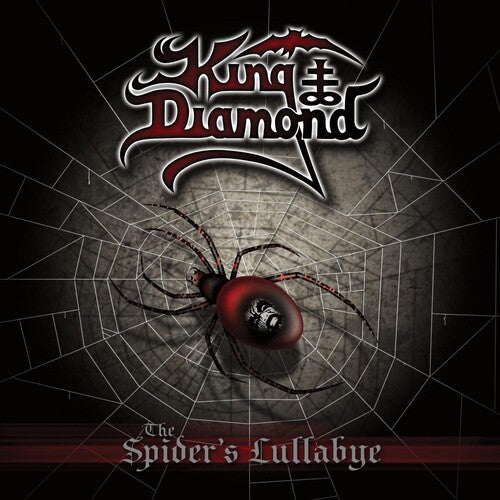 King Diamond - Spider's Lullabye - Music CD