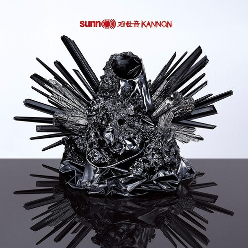 Sunn O - Kannon - Music CD