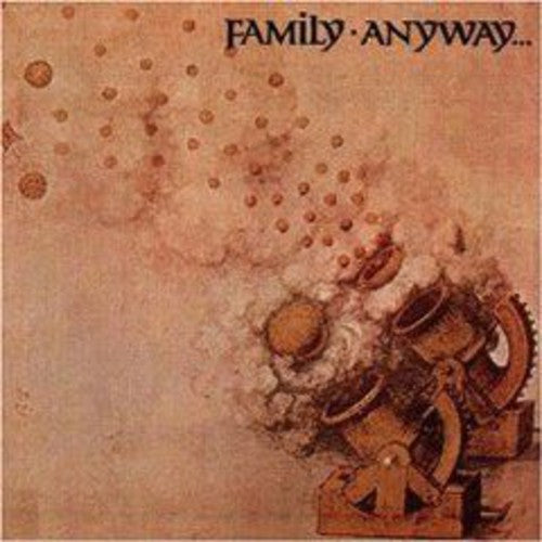 Family - Anyway - Vinyl Record