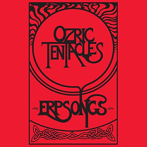 Ozric Tentacles - Erpsongs - Vinyl Record