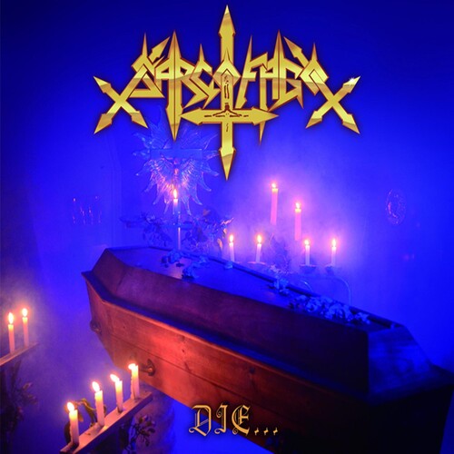 Sarcofago - Die Hard - Music CD