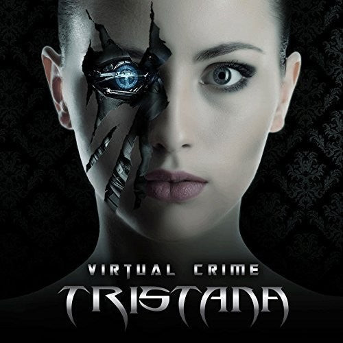 Tristana - Virtual Crime - Music CD