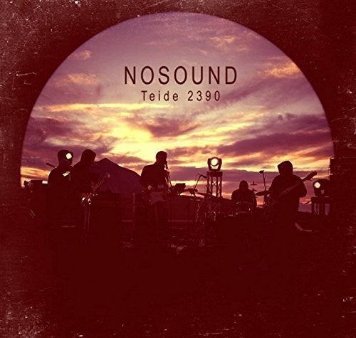 Nosound - Teide 2390 - Music CD