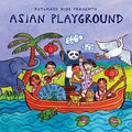 Putumayo Kids Presents - Asian Playground - Music CD