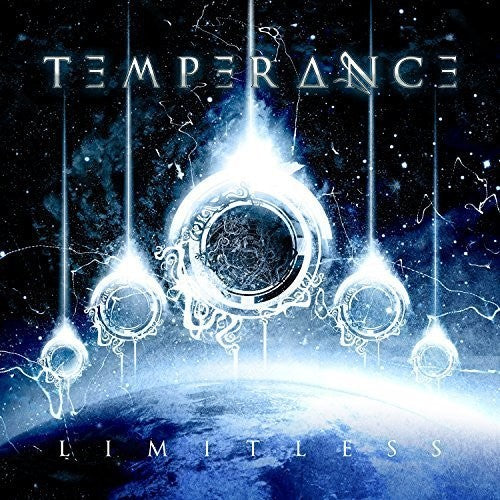 Temperence - Limitless - Music CD