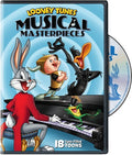 Looney Tunes Musical Masterpieces - Looney Tunes Musical Masterpieces - DVD