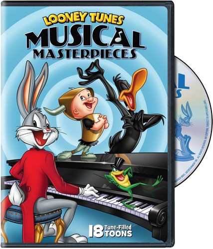 Looney Tunes Musical Masterpieces - Looney Tunes Musical Masterpieces - DVD