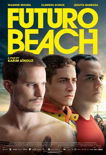 Futuro Beach - Futuro Beach - DVD