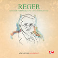 Reger - Suite For Violoncello 1 In G Major 131c - Music CD