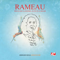 Rameau - Pieces De Clavessin Suite E Min (incomplete) - Music CD Single