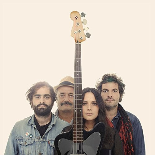 Louis Mathieu Joseph & Anna Chedid - Louis Mathieu Joseph & Anna Chedid - Music CD