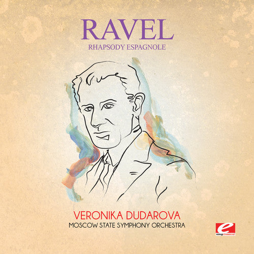 Ravel - Rhapsody Espagnole - Music CD