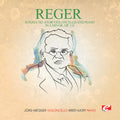 Reger - Sonata 4 Violoncello Piano In A Min 116 - Music CD