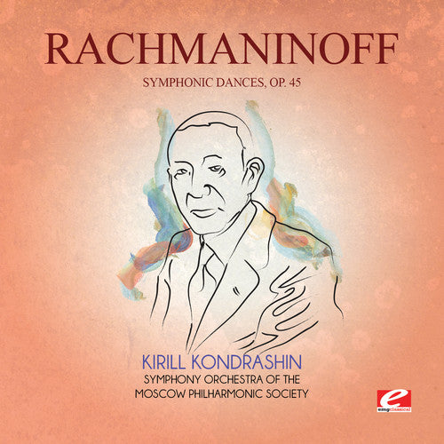 Rachmaninoff - Symphonic Dances 45 - Music CD