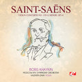 Saint-saens - Violin Concerto 3 In G Min 61 - Music CD Single