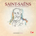 Saint-saens - Fantasie 1 For Organ In E-flat Major - Music CD Single