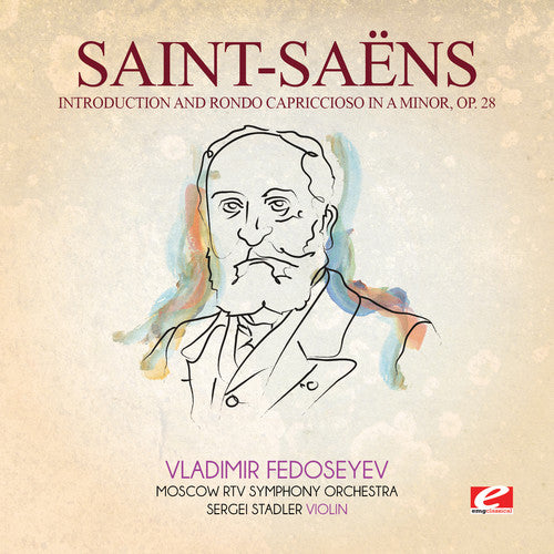 Saint-saens - Introduction Rondo Capriccioso In A Min 28 - Music CD