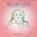 Scarlatti - Keyboard Sonata In C Major L.s2 - Music CD Single
