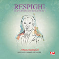 Respighi - Ancient Dances & Arias Suite 3 - Music CD