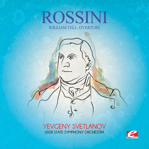 Rossini - William Tell Overture - Music CD