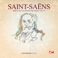 Saint-saens - Berceuse In E Major For Organ 105 - Music CD Single