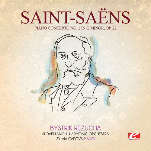Saint-saens - Piano Concerto 2 In G Min 22 - Music CD