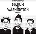 Diamond District - March On Washington Redux - Music CD