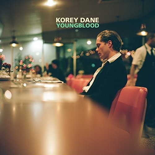 Dane,korey - Youngblood - Music CD