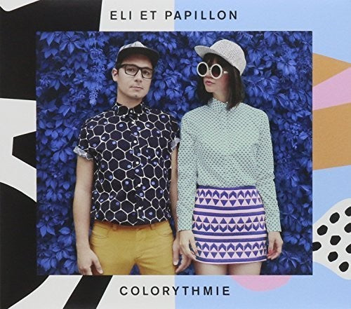 Eli Et Papillon - Colorythmie - Music CD
