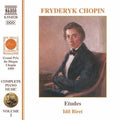 Chopin - Etudes Op 10 & 25 - Music CD