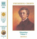 Chopin - Mazurkas 1 - Music CD