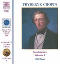 Chopin - Nocturnes 1 - Music CD