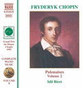 Chopin - Polonaises 2 - Music CD