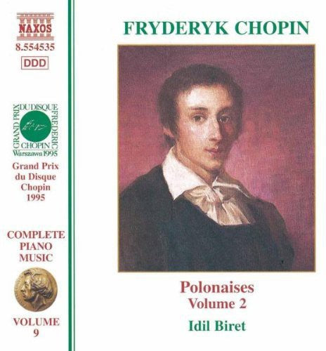 Chopin - Polonaises 2 - Music CD